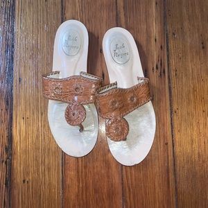 Jack Rogers Sandals Size 7